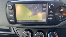 Toyota Yaris 1.5 VVT-i Icon Tech 5dr Petrol Hatchback